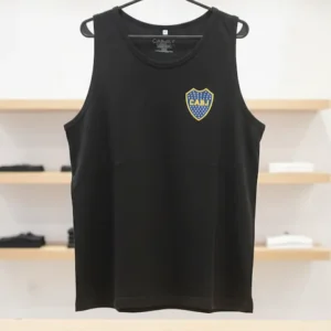 Musculosa Boca JUNIORS