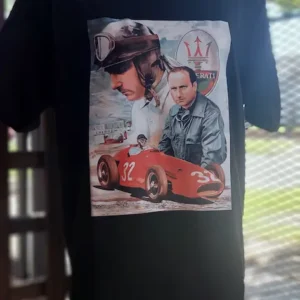 Remera Fangio