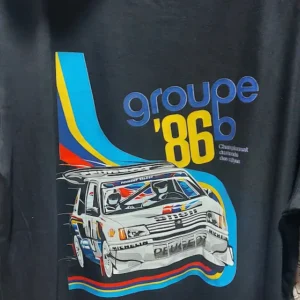 Remera GROUPE´86