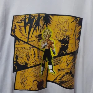 Remera Dragon Bal Z