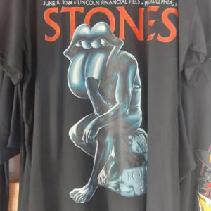 Remera Rolling Stones