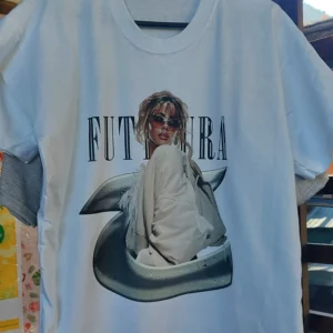 Remera Futura
