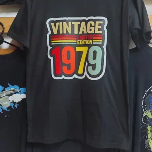 Remera Vintage 1979