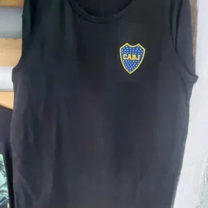 Musculosa Boca Juniors