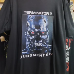 Remera Terminator 2