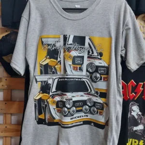 Remera Audi 4