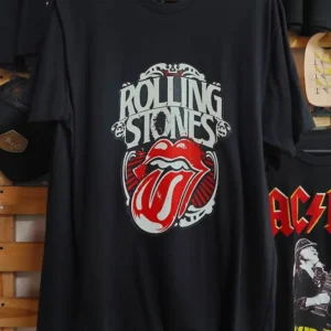 Remera Rolling Stone