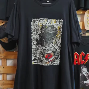 Remera Jurassic Park