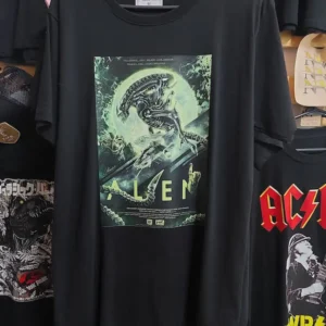 Remera Alien
