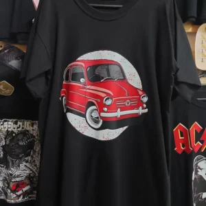 Remera Fiat 600