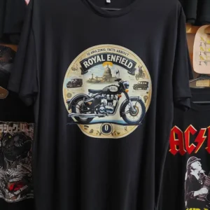 Remera Royal Enfield