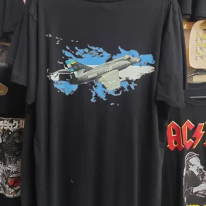 Remera Malvinas Argentinas (Espalda)