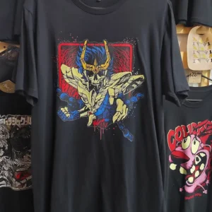 Remera Iikki de Fenix