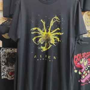 Remera Aliens