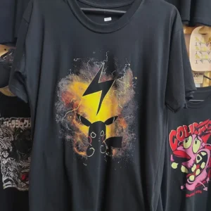 Remera Pikachu