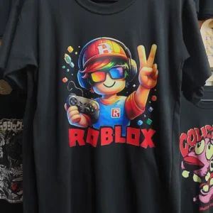 Remera Roblox