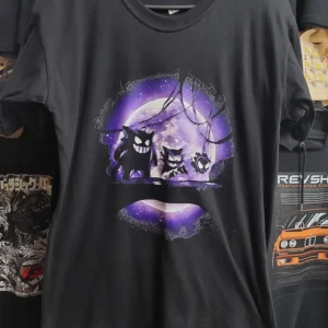 Remera Gengar