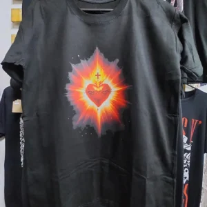 Remera Sagrado Corazon de Jesus