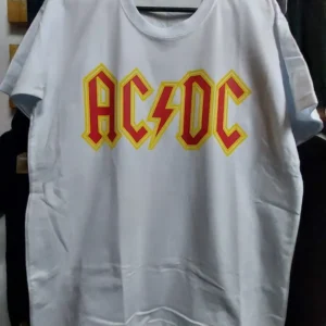 Remera AC/DC