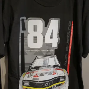 Remera World Rally
