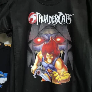 Remera ThunderCats