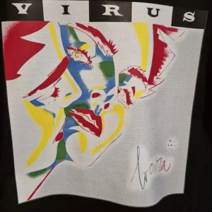 Remera Virus