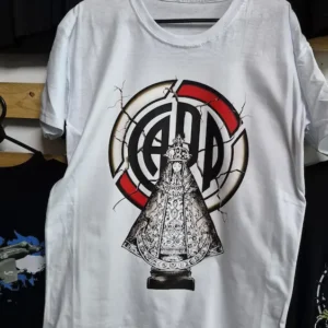 Remera River Plate