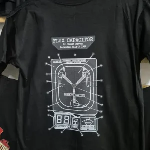 Remera Condensador de Flujo