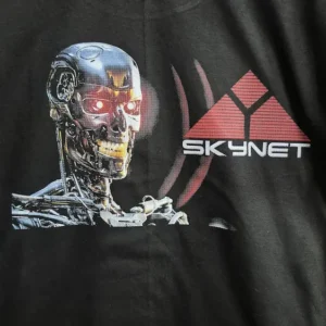 Remera Skainet