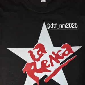 Remera La RENGA