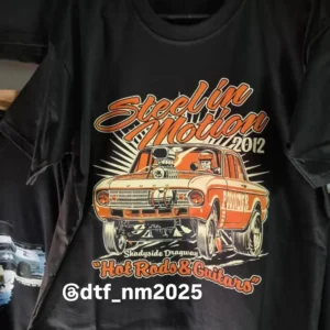 Remera Steelin Motion 2012