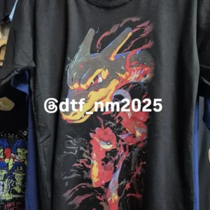 Remera CHARIZARD