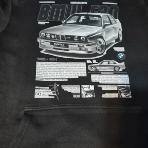 Buzo Canguro Doble Friza invisible