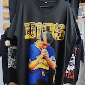 Remera Maradona DIOS