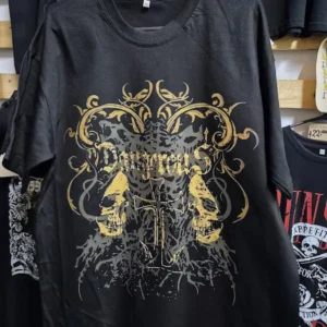 Remera Caravera Dangerous