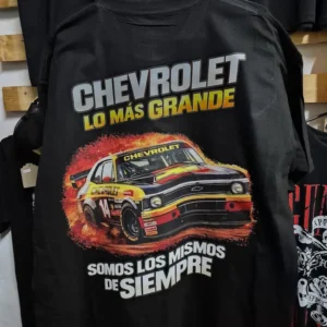 Remera Chevrolet