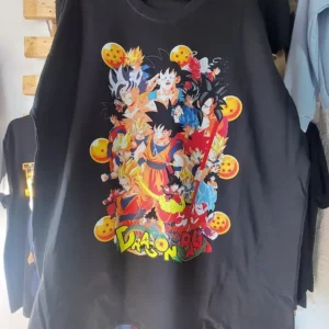 Remera Dragon Ball