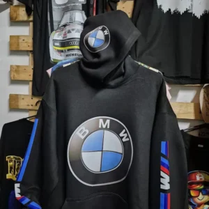 Buzo Canguro Personalizado BMW