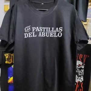 Remera ´´Las Pastillas del Abuelo´´