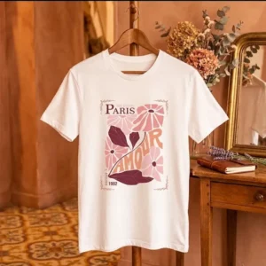 Remera Paris