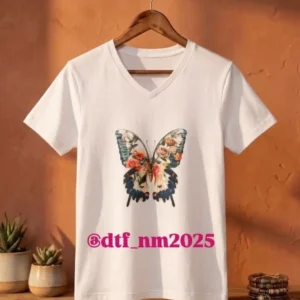 Remera Mariposa