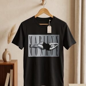 Remera Marilyn Monroe